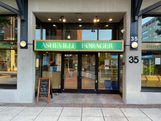 Asheville Forager