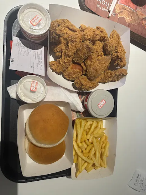 ChicKing centre square mall