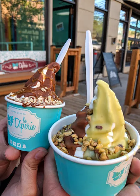 La Diperie rue Ste-Catherine