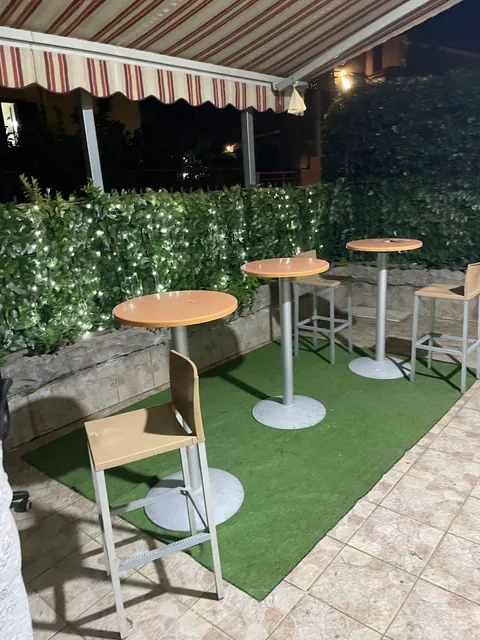 Kebab alla brace, Roma