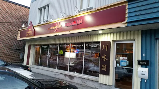 L'Authentique Szechuan