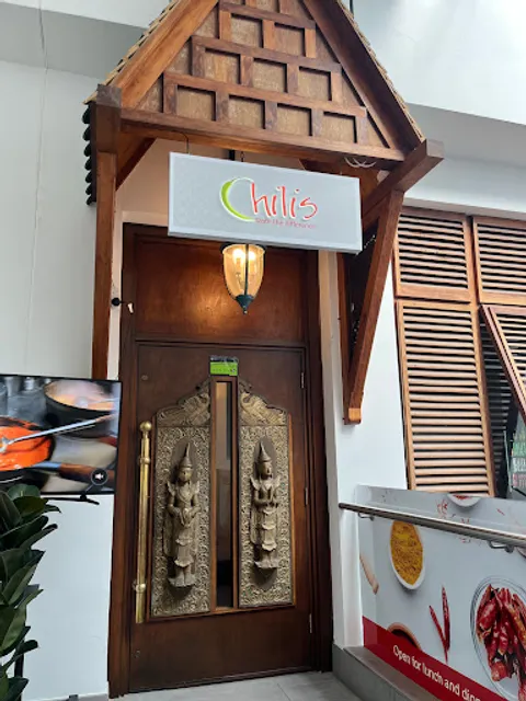 Chilis Indian & Indo Chinese Restaurant