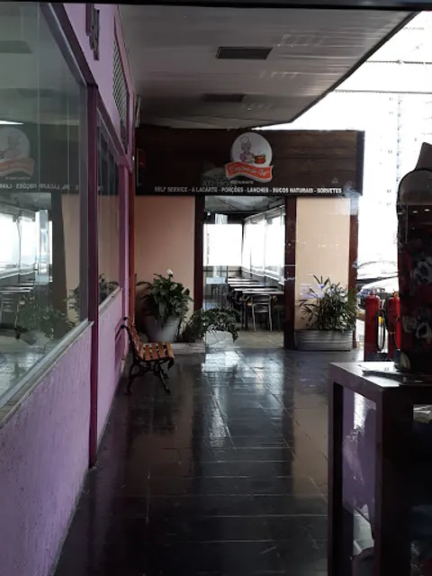 Restaurante Tempero da Vó - unidade 1