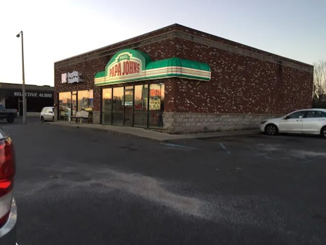 Papa Johns Pizza