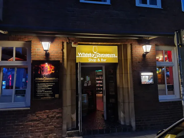 Whisky Dungeon