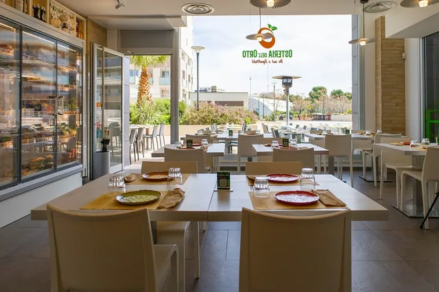 Osteria dell'Orto Poggiofranco