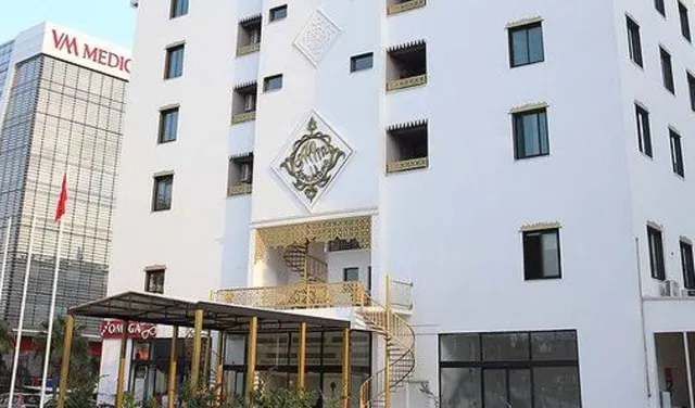 Merada Suite Hotel & SPA