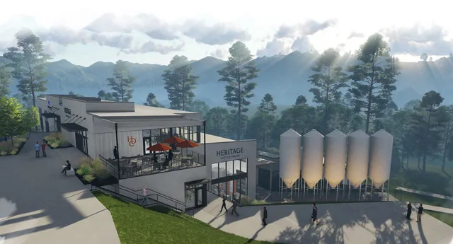 Heritage Distilling Company