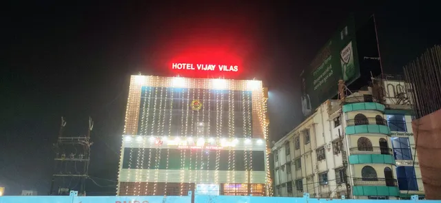 OYO Flagship Hotel Vijay Vilas