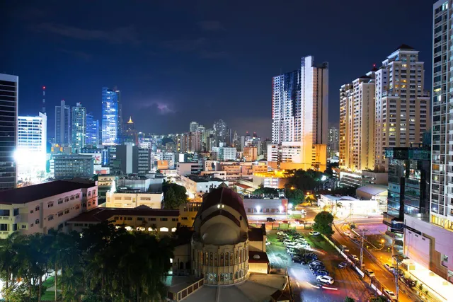 Holiday Inn Panama Distrito Financiero by IHG