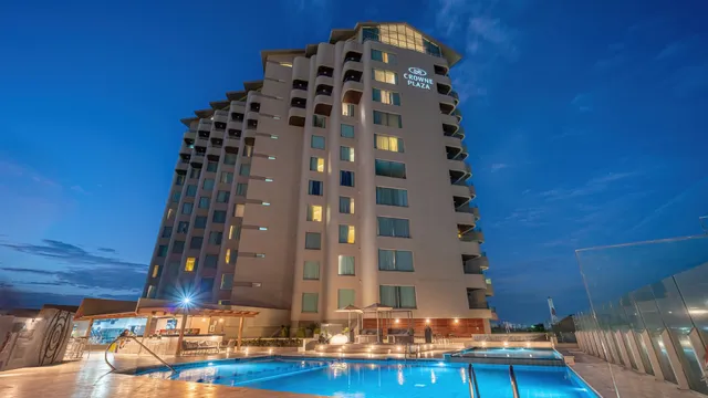 Crowne Plaza Santo Domingo, an IHG Hotel