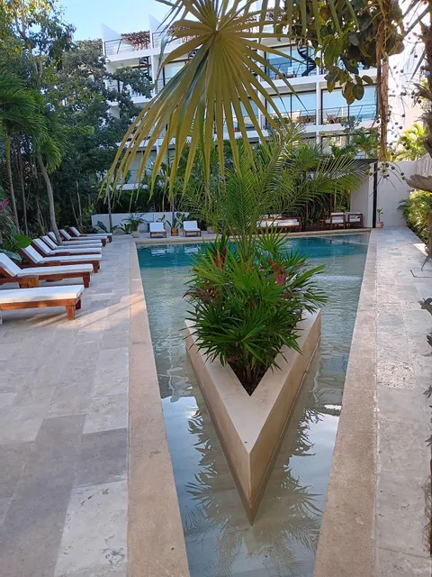 Chaac Tulum Hotel