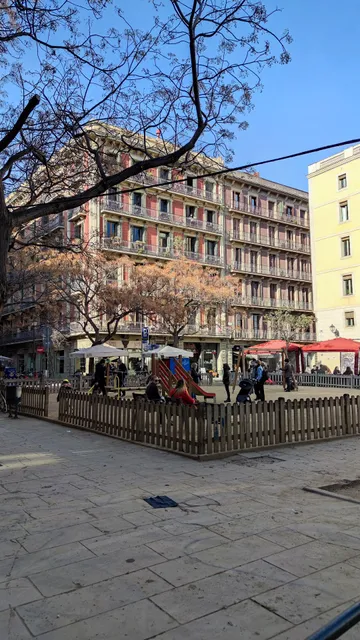 Jardins del Doctor Fleming