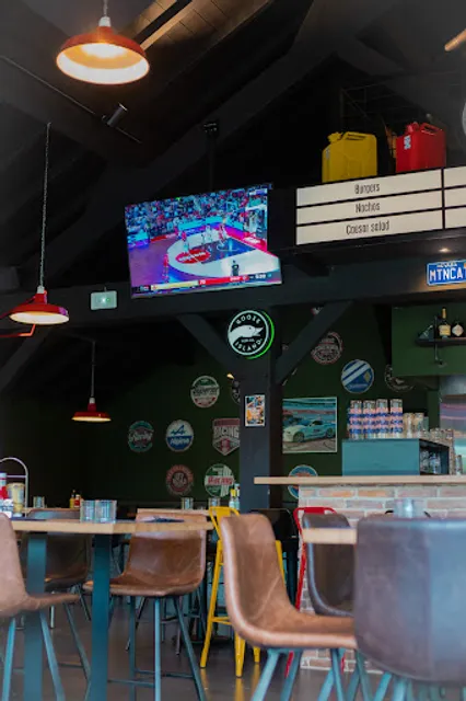 Daytona - Grill & Sports Bar