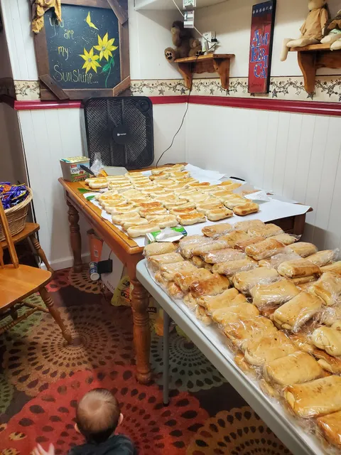 Paden City Tasty Freez