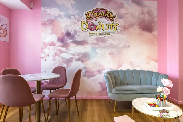 Dreams Donuts Yvetot