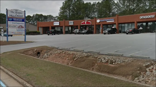 The Shops At Hillcrest