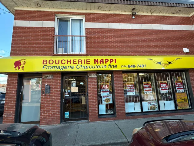 Boucherie Charcuteries Nappi