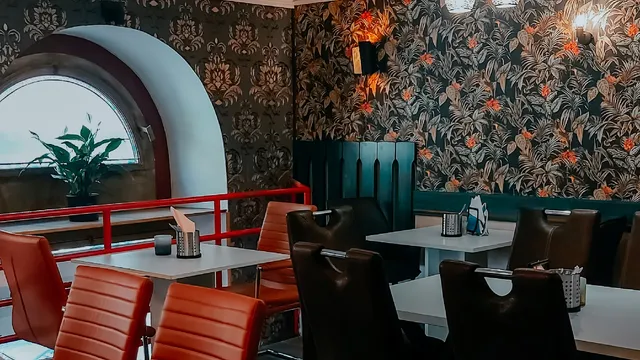 African Restaurant | Exotic Tropical Restaurant and Bar