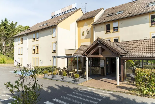 Hôtel Bagatelle Paris Nord Roissy CDG