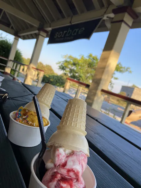 Sorbae Frozen Treats