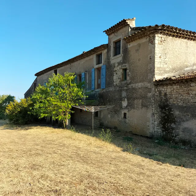 Le Mas du Gentilhomme