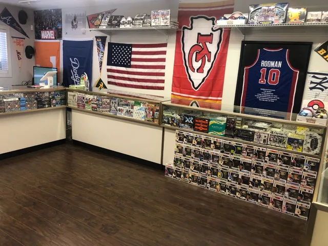 DC Sports Cards And Collectables