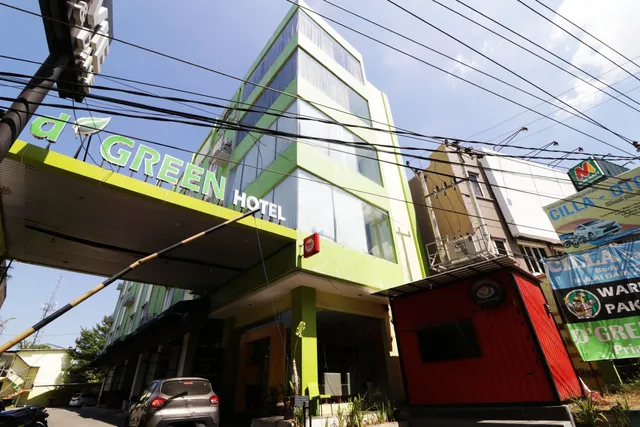 Hotel d'Green