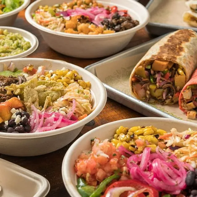 Mucho Burrito Fresh Mexican Grill