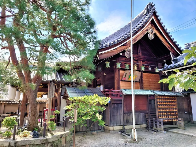 Gojō-in Temple