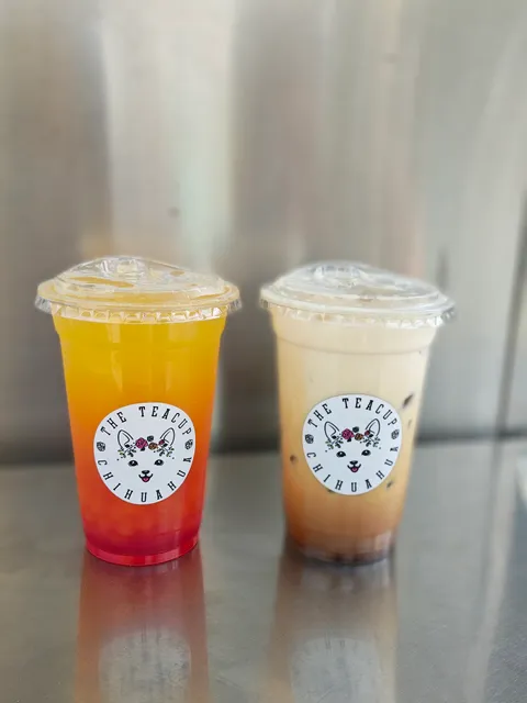 The Teacup Chihuahua