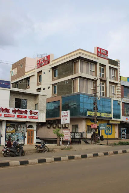 Hotel Celebration - Best Hotel, Restaurant In Pratapgarh