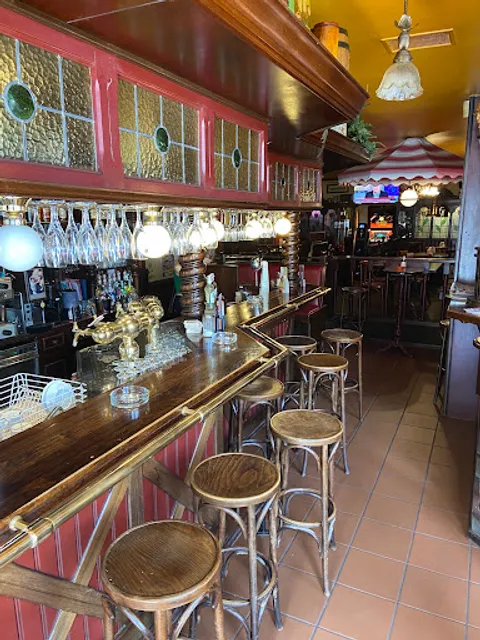 Gaststätte Treibhaus