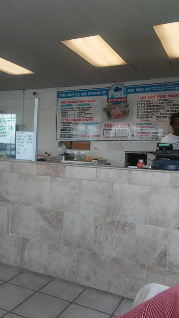 P & L Seafood