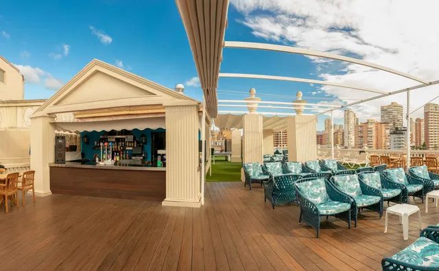 Hotel Magic Cristal Park