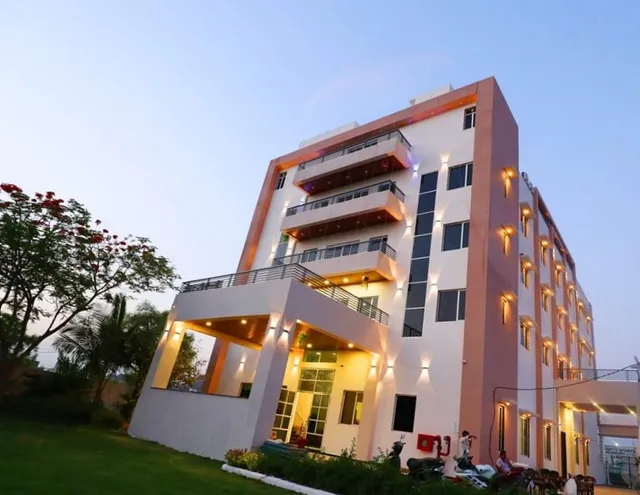 Sun Stone Hotel & Club - Jawai