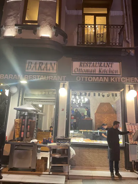 Baran Ottoman Kitchen Restaurant