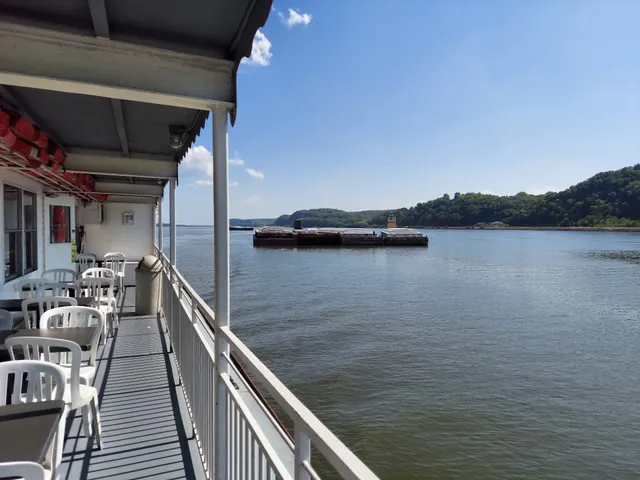 Mark Twain Riverboat
