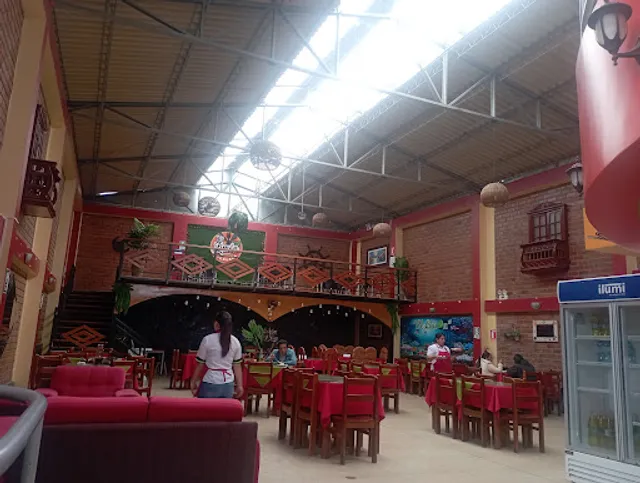 RESTAURANTE EL LIMÓN - CHACHAPOYAS