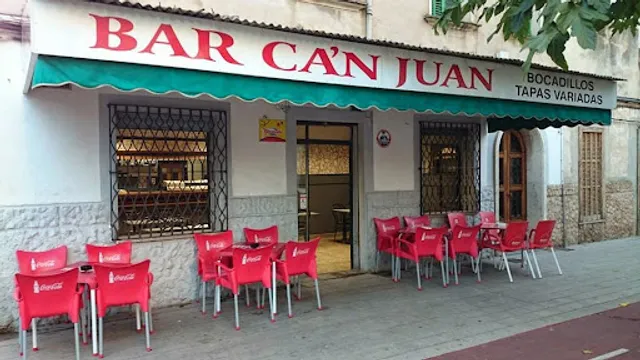 Bar Ca'n Juan