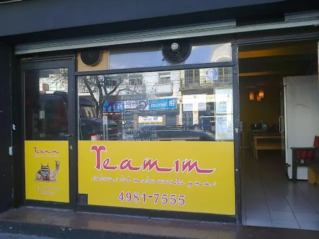 Restaurante Teamim