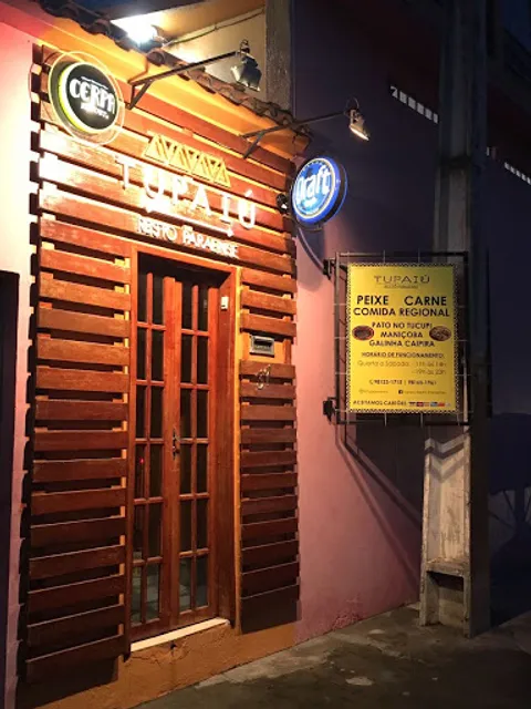 Tupaiú Restaurante