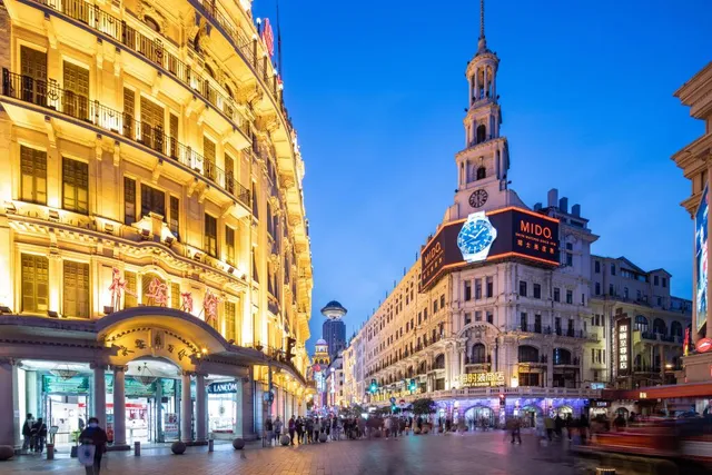 Guxiang Hotel Shanghai