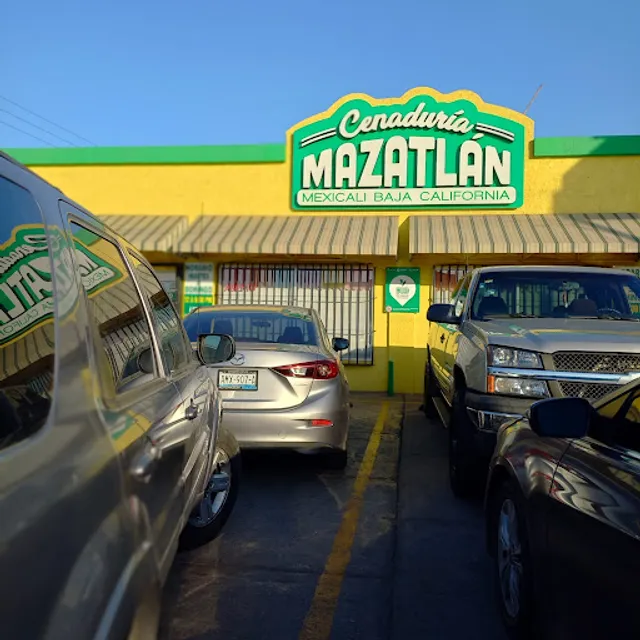 Cenaduría Mazatlán