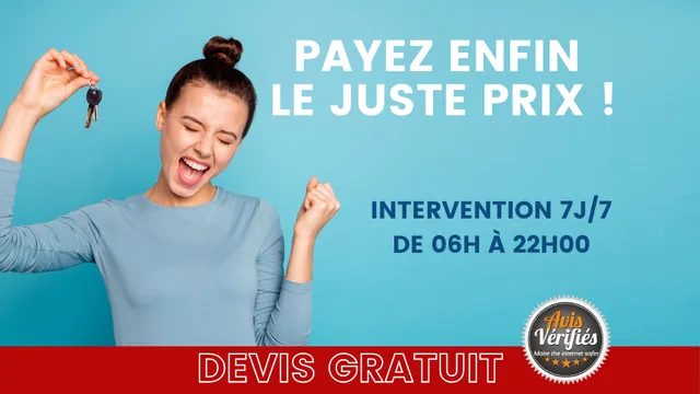 Accord Assistance 13 - serrurier Aix-en-Provence