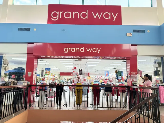 Grandway Centro Gran Caribe Vega Alta