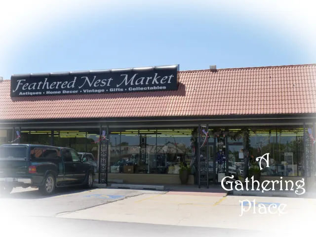 Feathered Nest Market