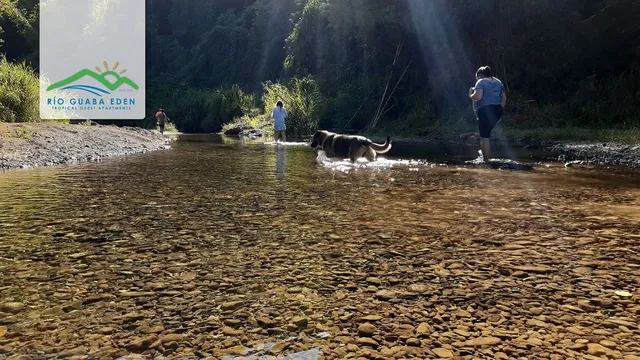 Rio Guaba Eden Guest Apartments