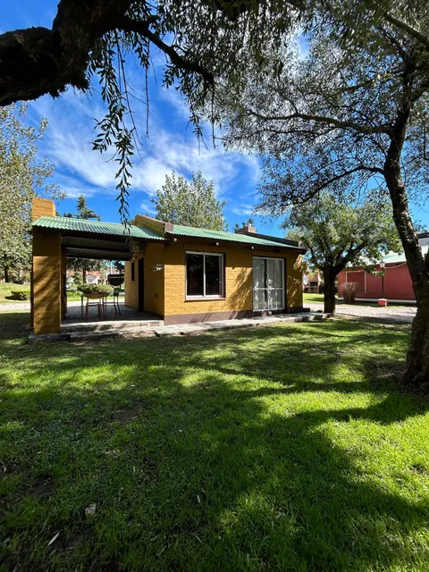 Cabañas Ojo de Agua