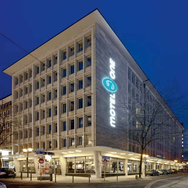 Hotel Motel One Essen